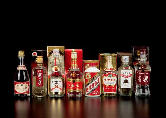 蕉岭茅台酒回收